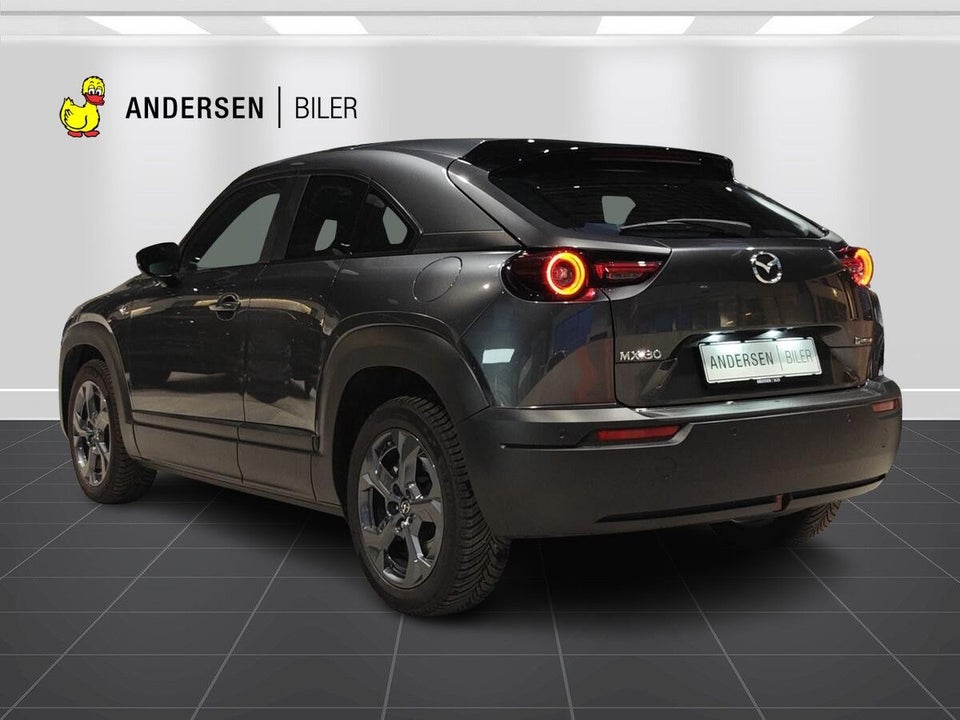 Mazda MX-30 0,8 e-SkyActiv R-EV Exclusive-Line 5d