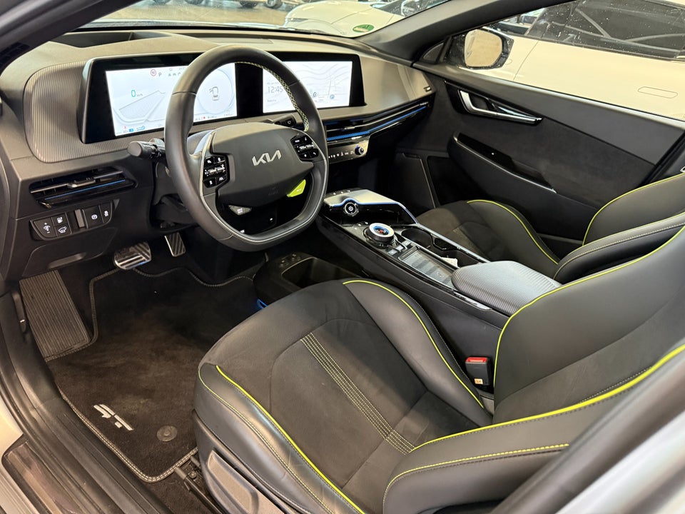 Kia EV6 77 GT Performance AWD 5d