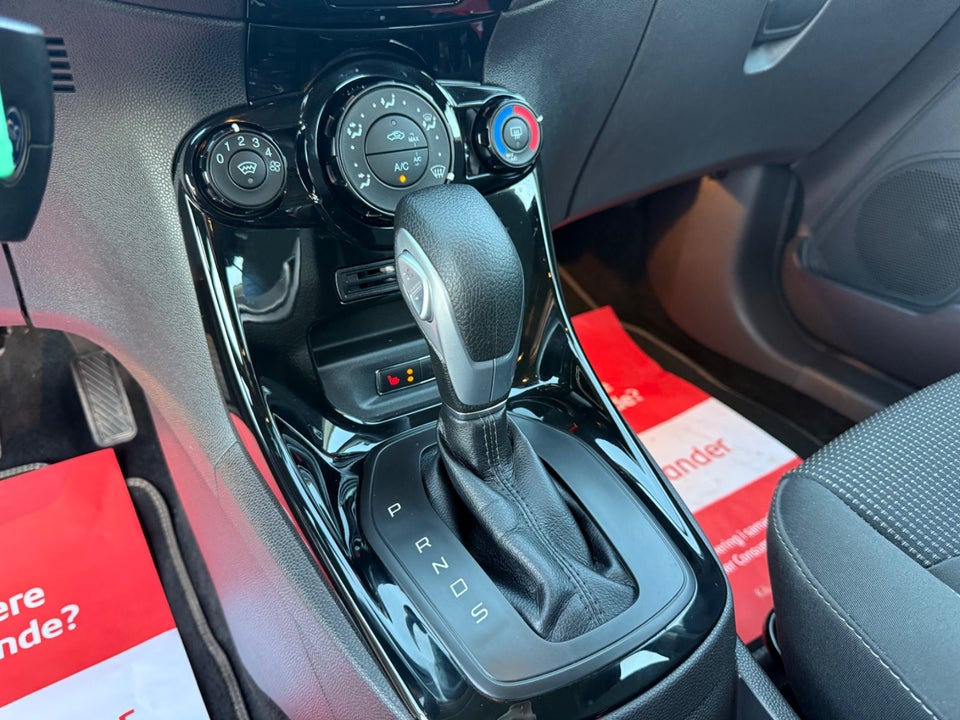 Ford Fiesta 1,0 SCTi 100 Titanium aut. 5d