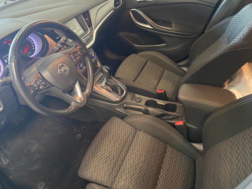 Opel Astra 1,4 T 150 Dynamic aut. 5d