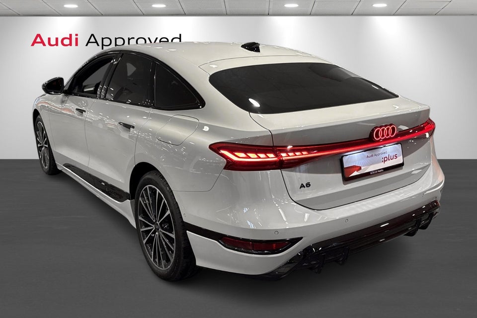 Audi A6 e-tron Progress plus performance Sportback 5d