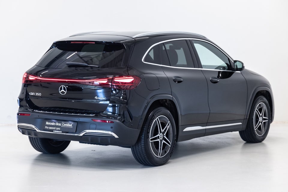 Mercedes EQA350 AMG Advance 4Matic 5d