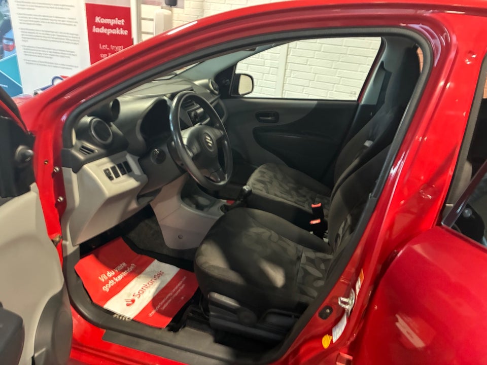 Suzuki Alto 1,0 Comfort 5d