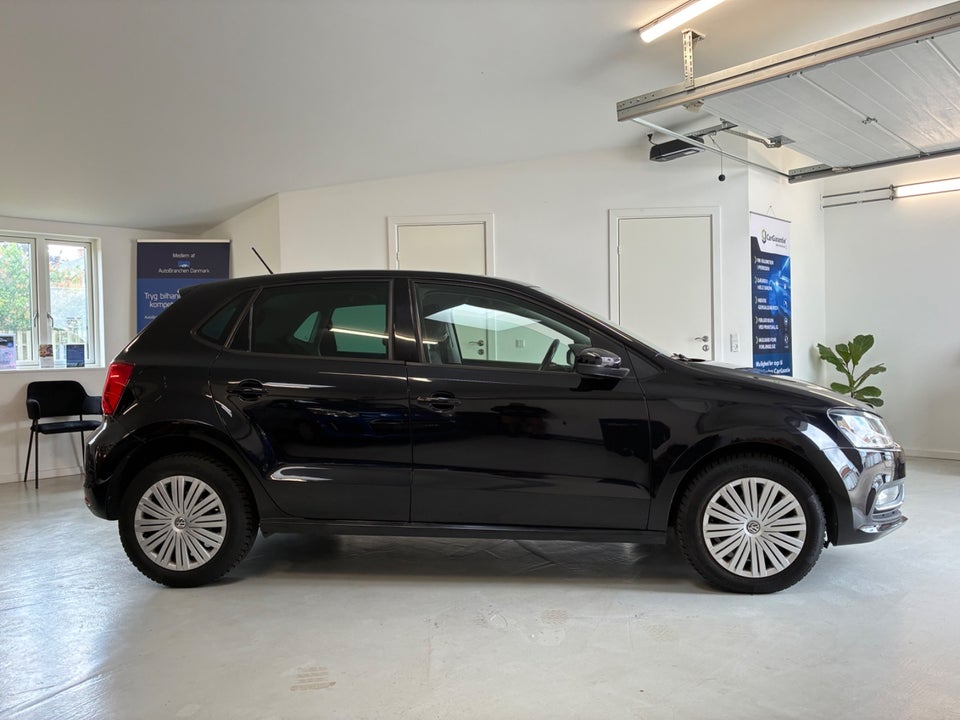 VW Polo 1,2 TSi 90 Comfortline DSG BMT 5d