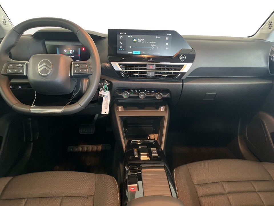 Citroën ë-C4 54 New You! 5d