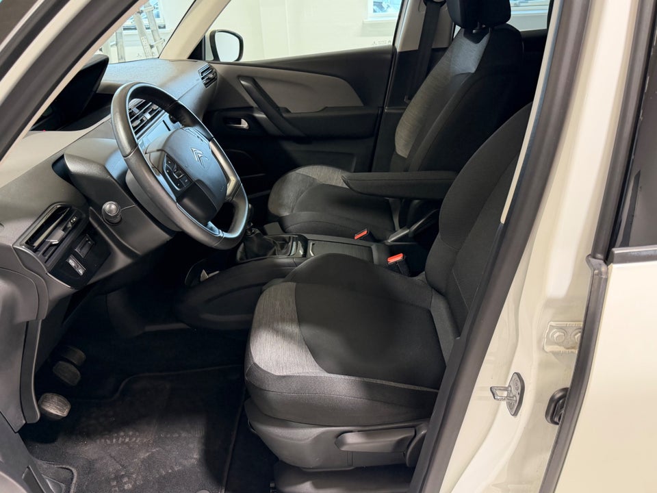 Citroën Grand C4 SpaceTourer 1,5 BlueHDi 130 Cool 7prs 5d