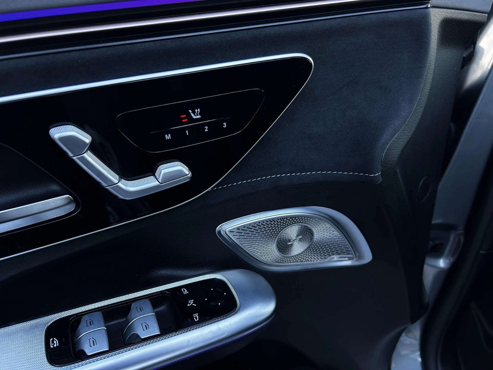 Mercedes EQE350 SUV AMG Premium 4Matic 5d