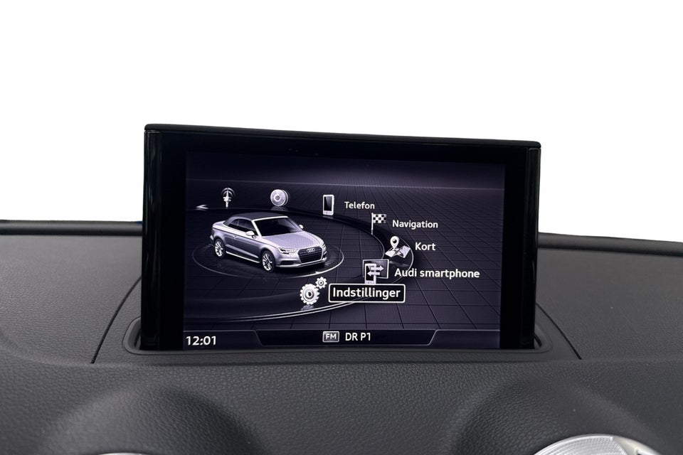 Audi A3 40 TFSi Sport Cabriolet S-tr. 2d