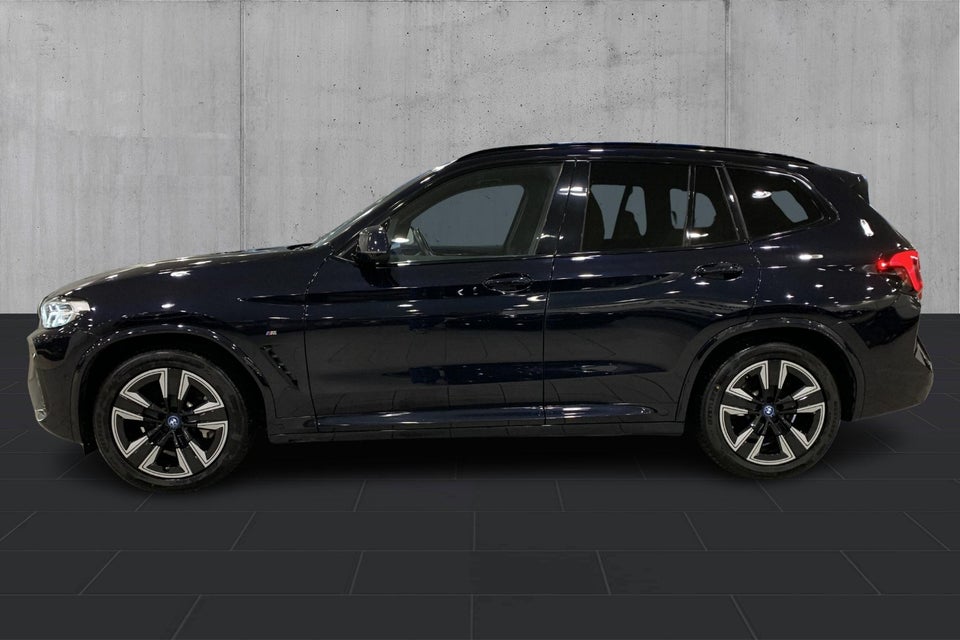 BMW iX3 Charged M-Sport 5d