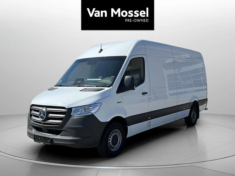 Mercedes eSprinter 420 113 A3 Kassevogn PRO