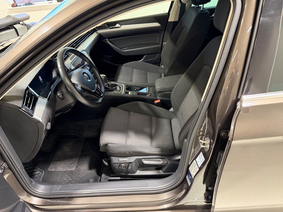 VW Passat 1,4 TSi 150 Comfortline+ Variant DSG 5d