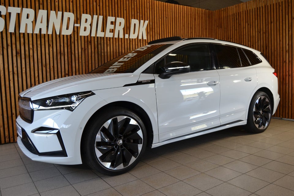 Skoda Enyaq 80 iV Sportline 5d