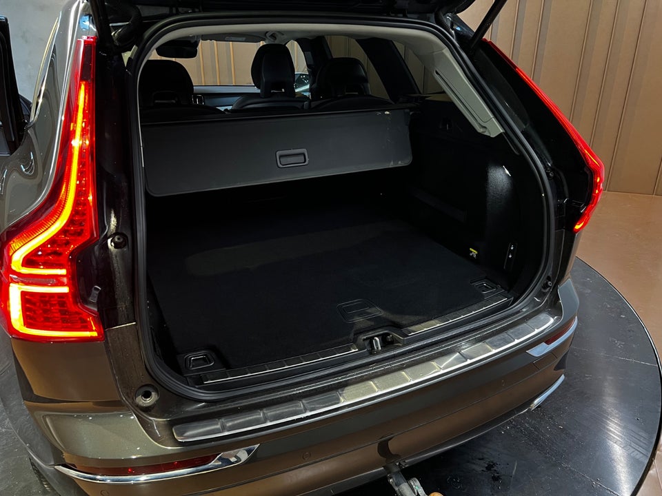 Volvo XC60 2,0 D4 190 Inscription aut. AWD 5d