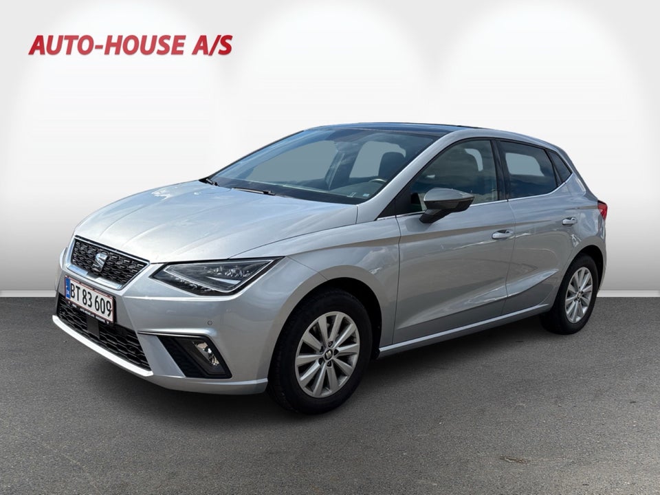 Seat Ibiza 1,0 TSi 115 Xcellence 5d