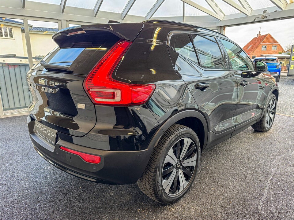 Volvo XC40 P6 ReCharge Ultimate 5d