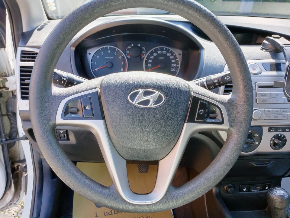 Hyundai i20 1,25 Comfort 5d