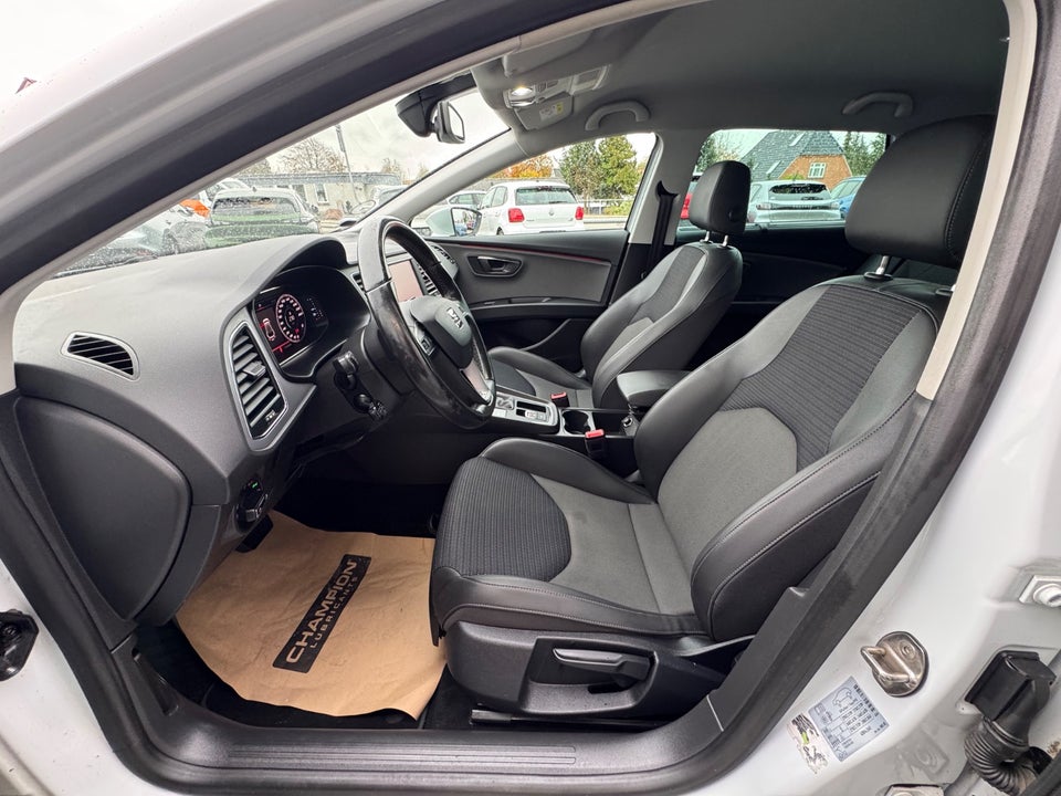 Seat Leon 2,0 TDi 150 Xcellence ST DSG 5d