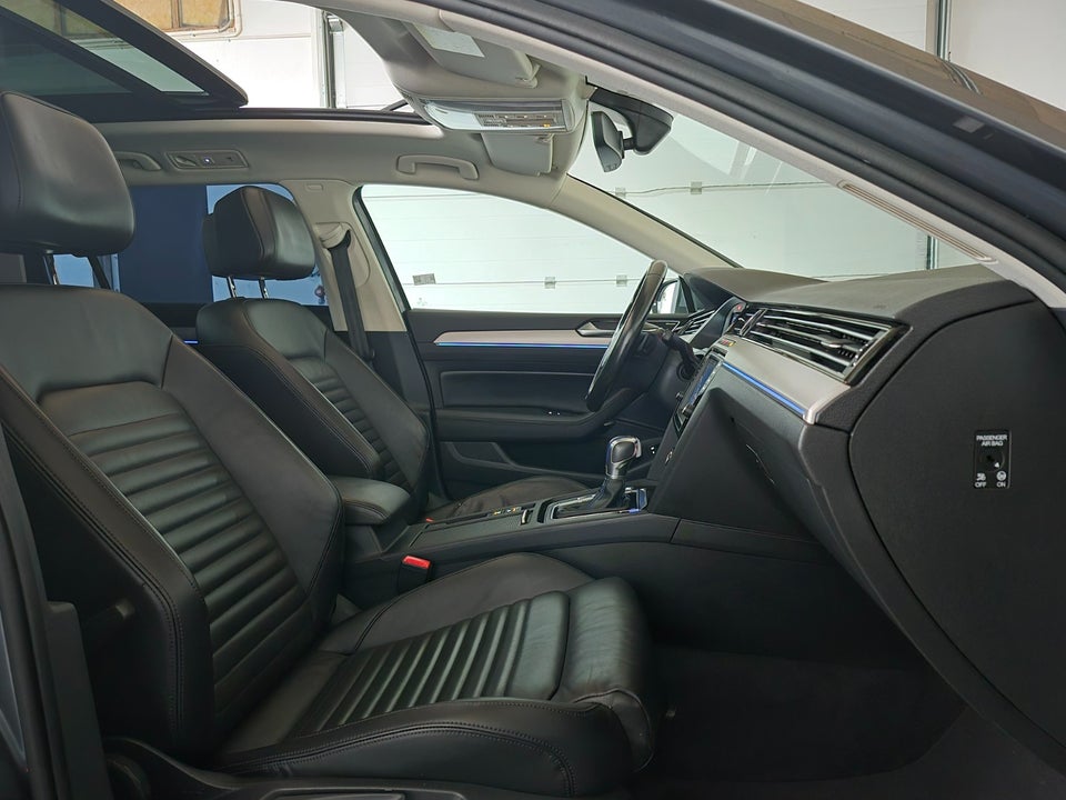 VW Passat 1,4 GTE Highline Variant DSG 5d