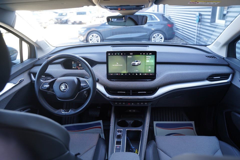 Skoda Enyaq 85 iV 5d