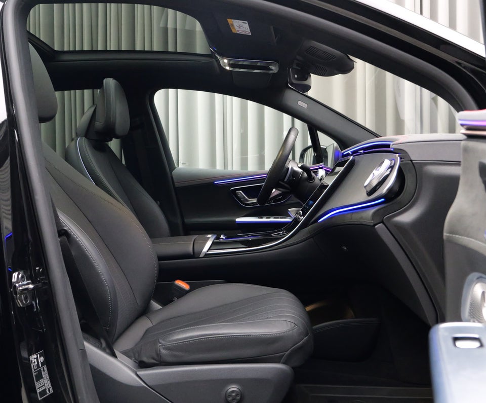 Mercedes EQE350 SUV AMG Premium Plus 4Matic 5d