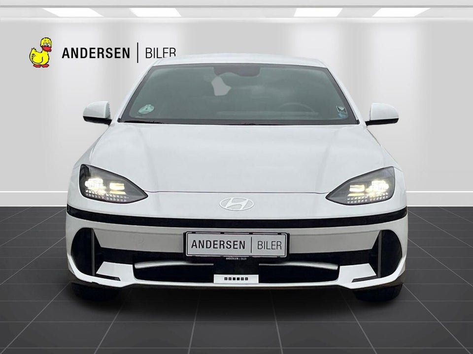 Hyundai Ioniq 6 77 Ultimate 4d