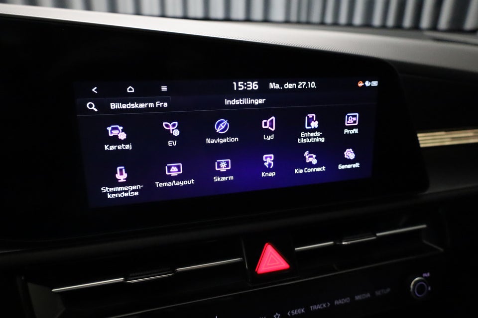 Kia Niro 64 EV Prestige 5d