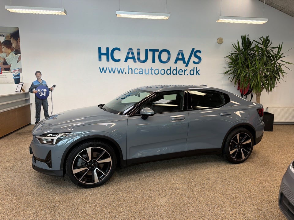 Polestar 2 Long Range 5d