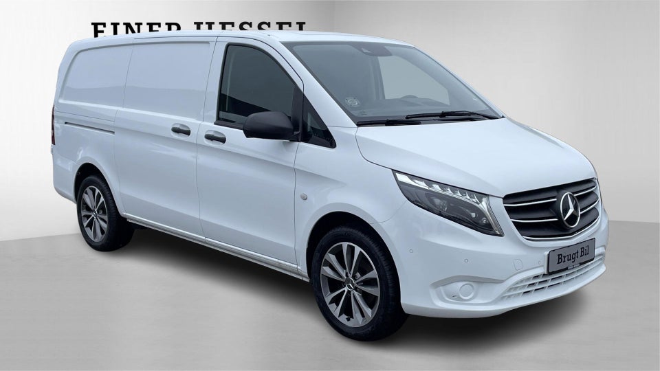 Mercedes Vito 116 2,0 CDi Kassevogn aut. L RWD