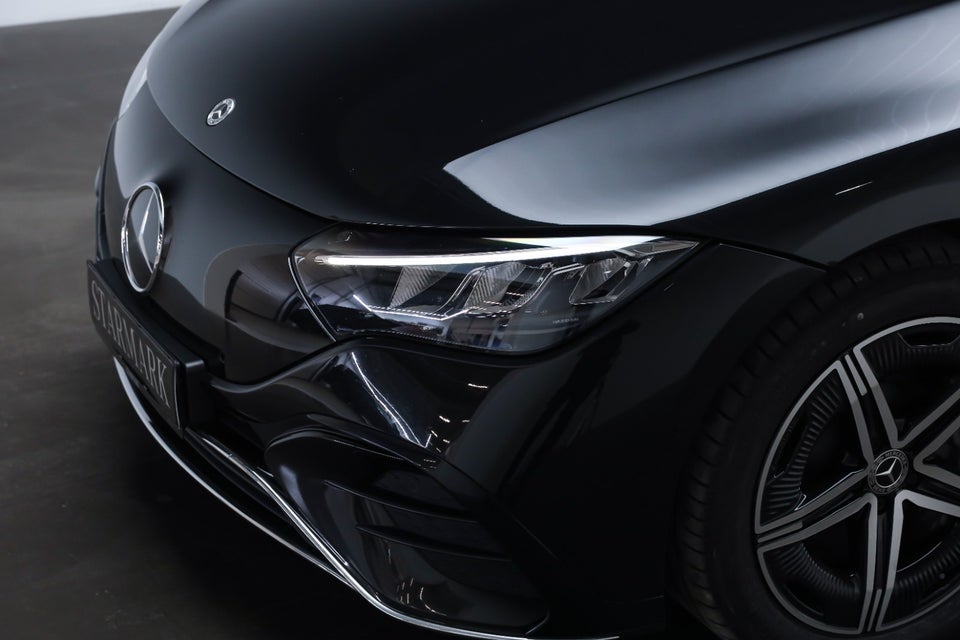Mercedes EQE350 AMG Line 4d