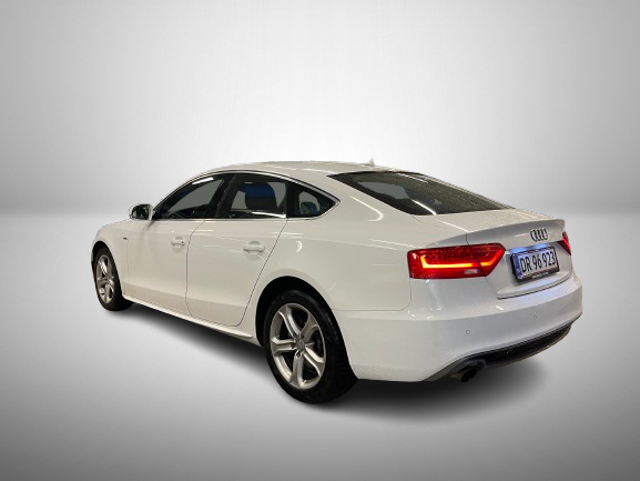 Audi A5 1,8 TFSi 144 S-line Sportback Multitr. 5d