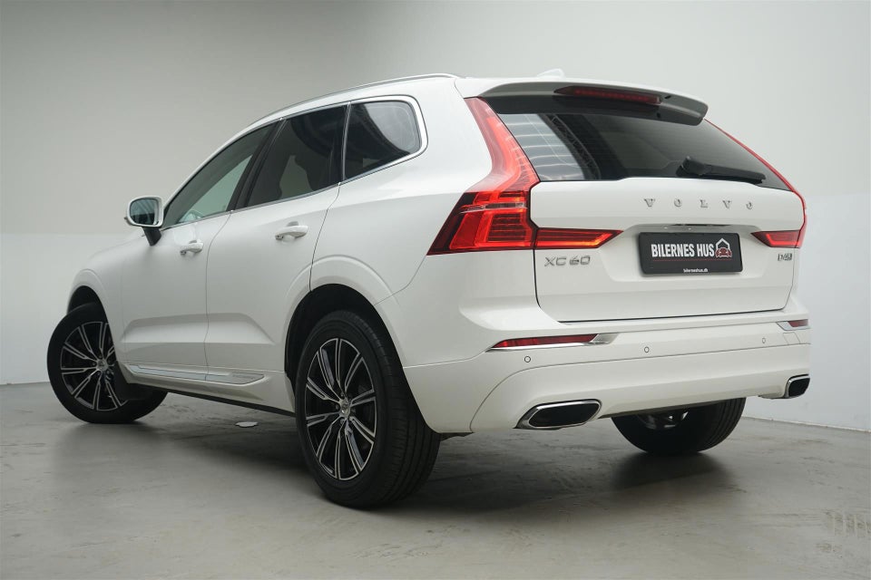 Volvo XC60 2,0 D4 190 Inscription aut. AWD 5d