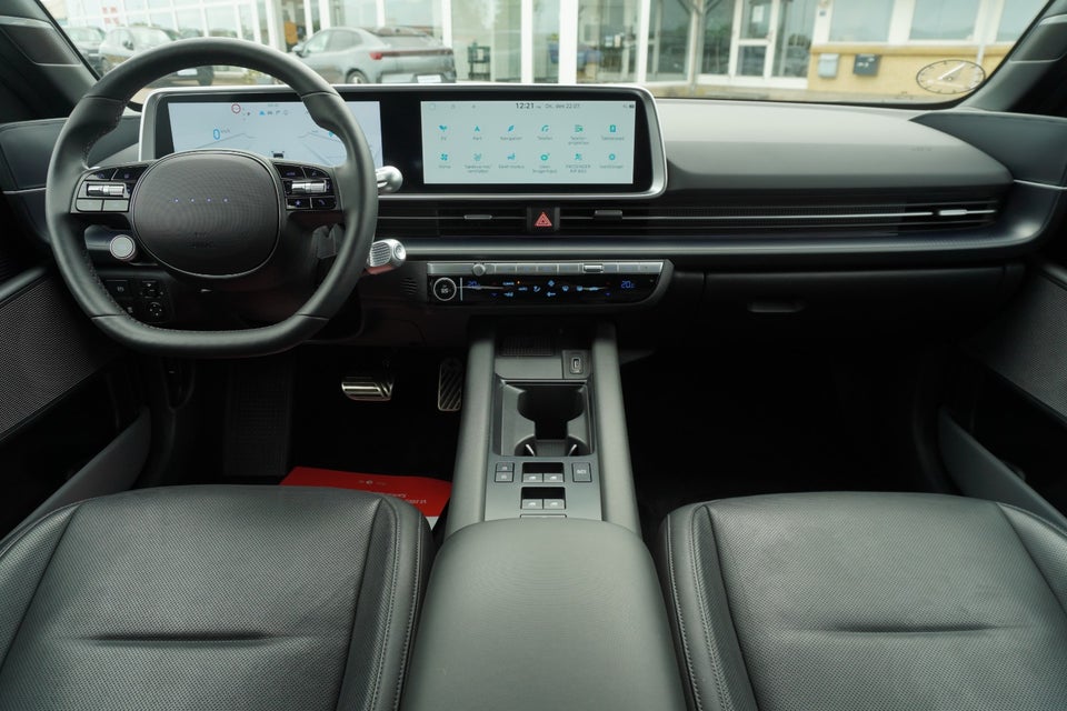 Hyundai Ioniq 6 77 Ultimate 4d