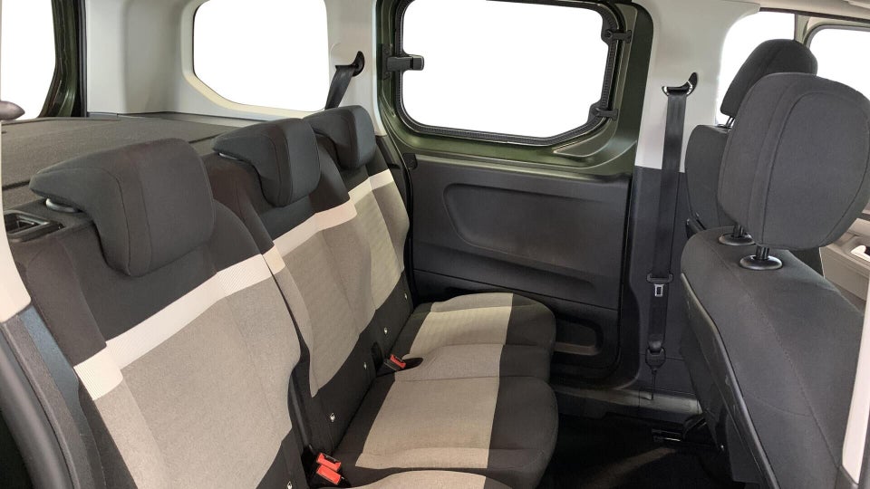 Citroën ë-Berlingo 52 Plus 5d