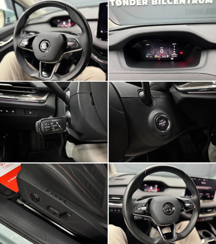 Skoda Enyaq 80 iV Suite 5d