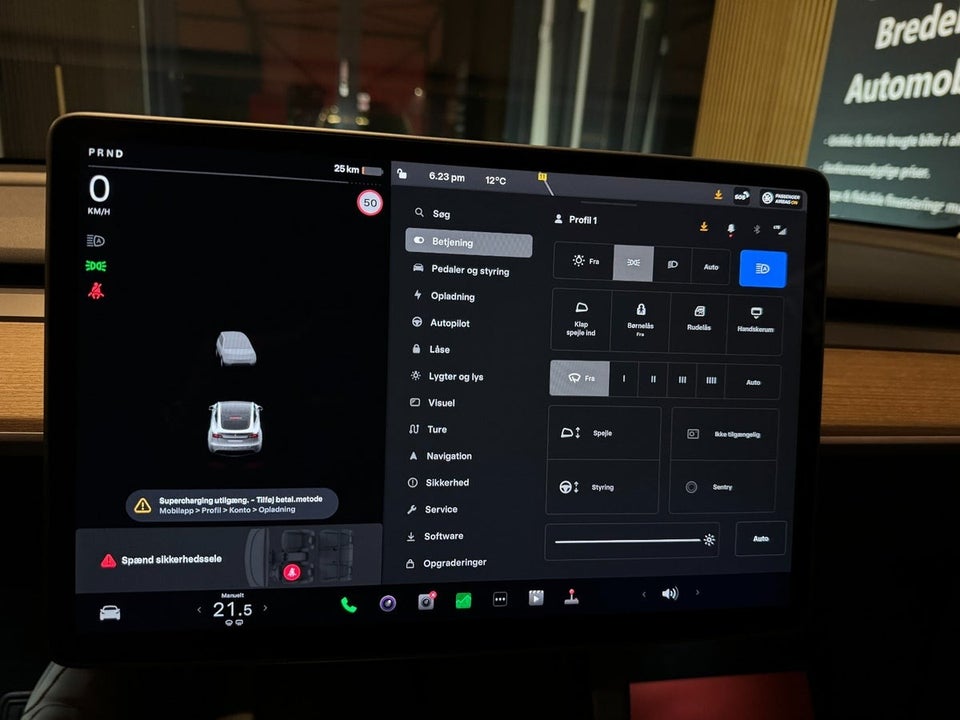 Tesla Model Y Performance AWD 5d