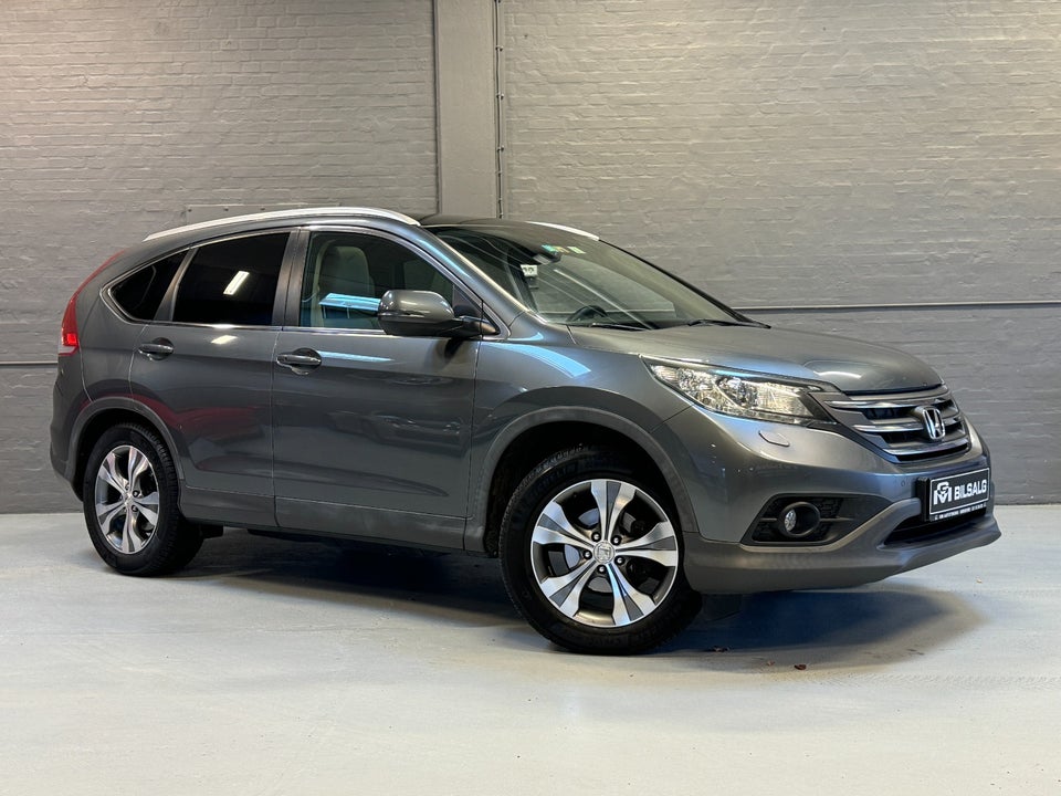 Honda CR-V 2,0 i-VTEC Executive aut. 4WD 5d