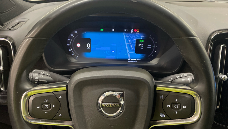 Volvo XC40 P6 ReCharge Core 5d