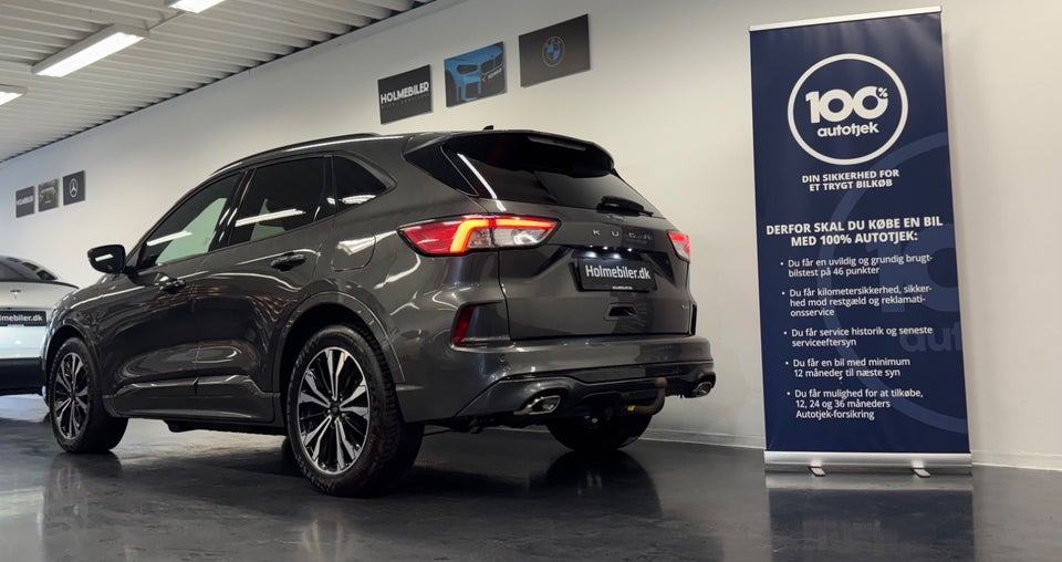 Ford Kuga 2,5 PHEV ST-Line X CVT 5d