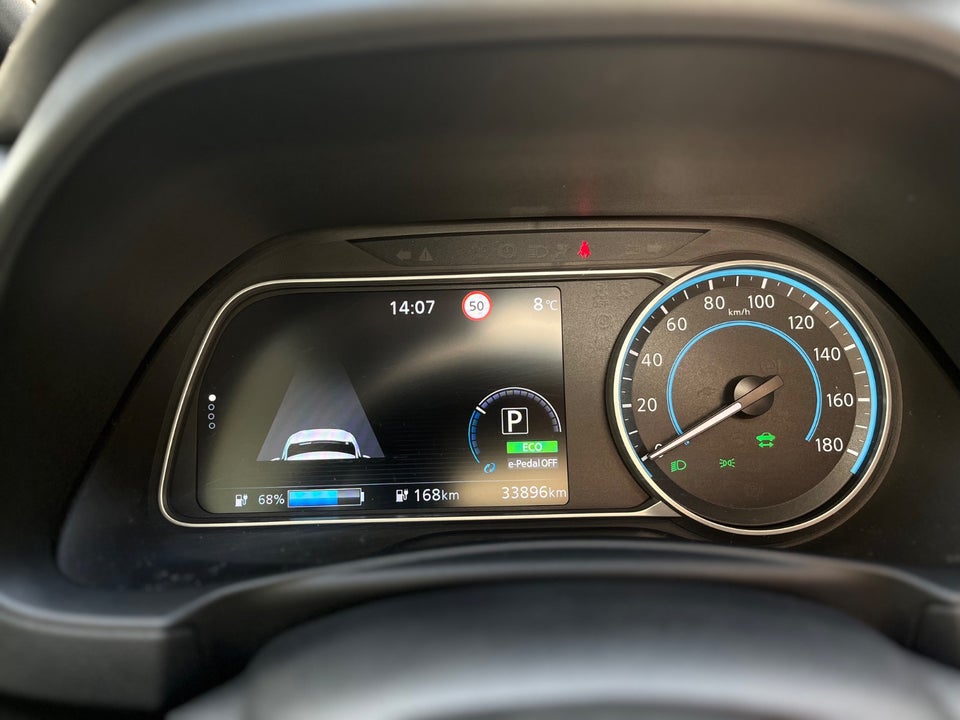 Nissan Leaf 40 N-Connecta 5d