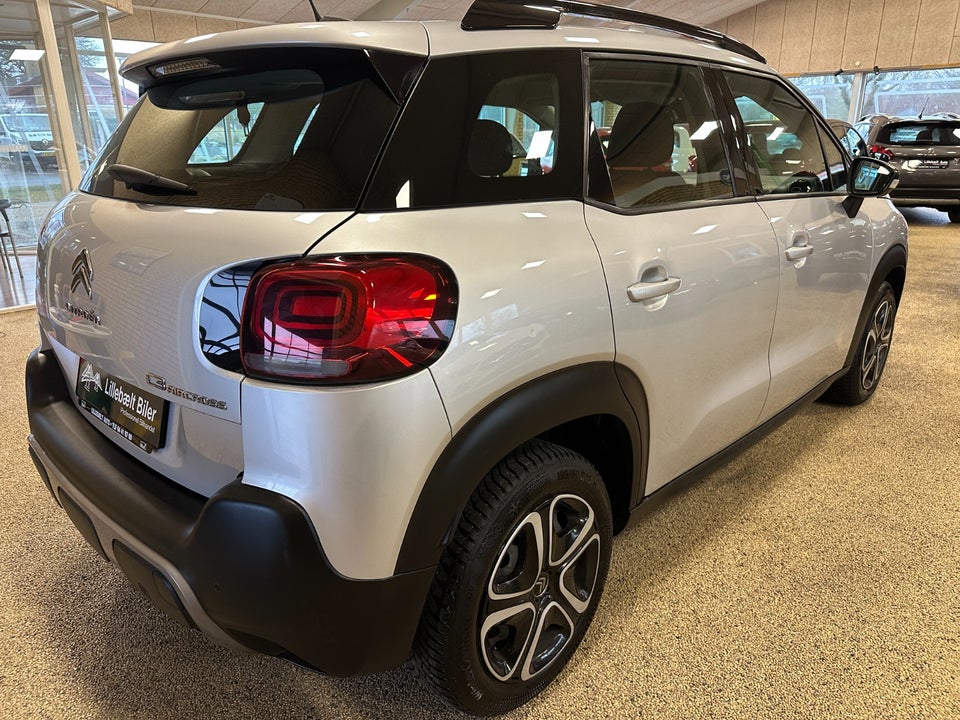 Citroën C3 Aircross 1,2 PureTech 110 Iconic 5d