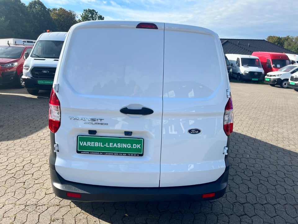 Ford Transit Courier 1,5 TDCi 100 Trend
