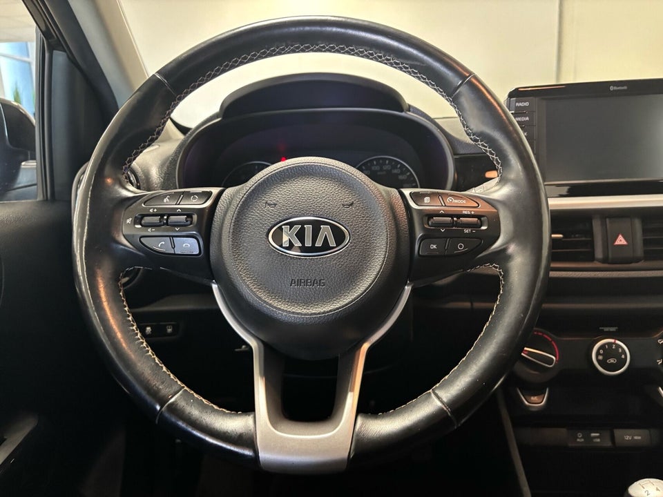 Kia Picanto 1,0 Prestige Upgrade 5d