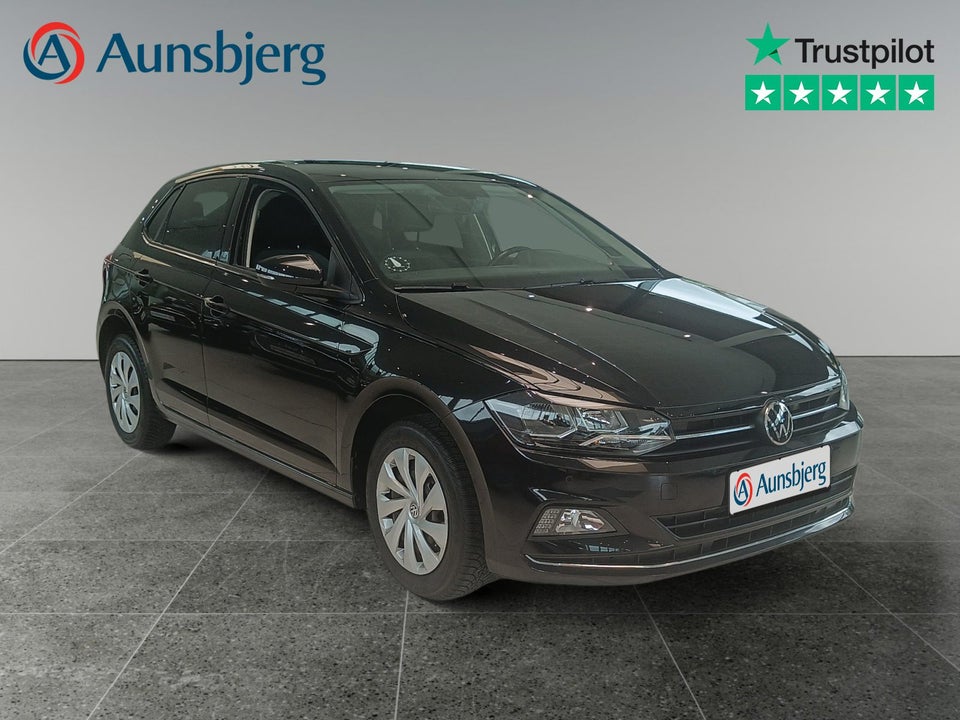 VW Polo 1,0 TSi 110 Highline DSG 5d