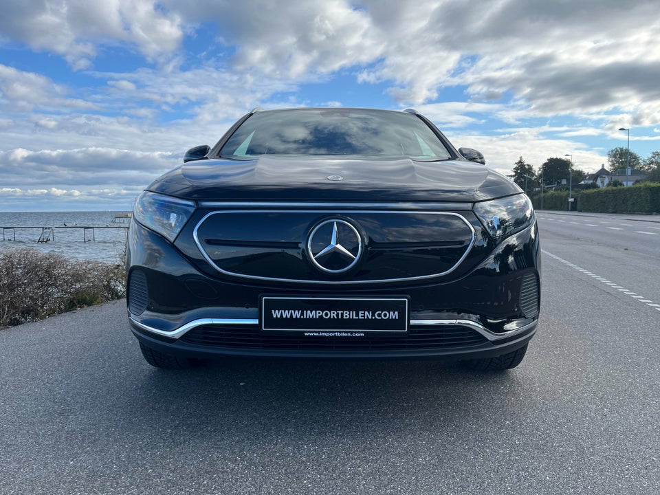 Mercedes EQA250 Progressive 5d