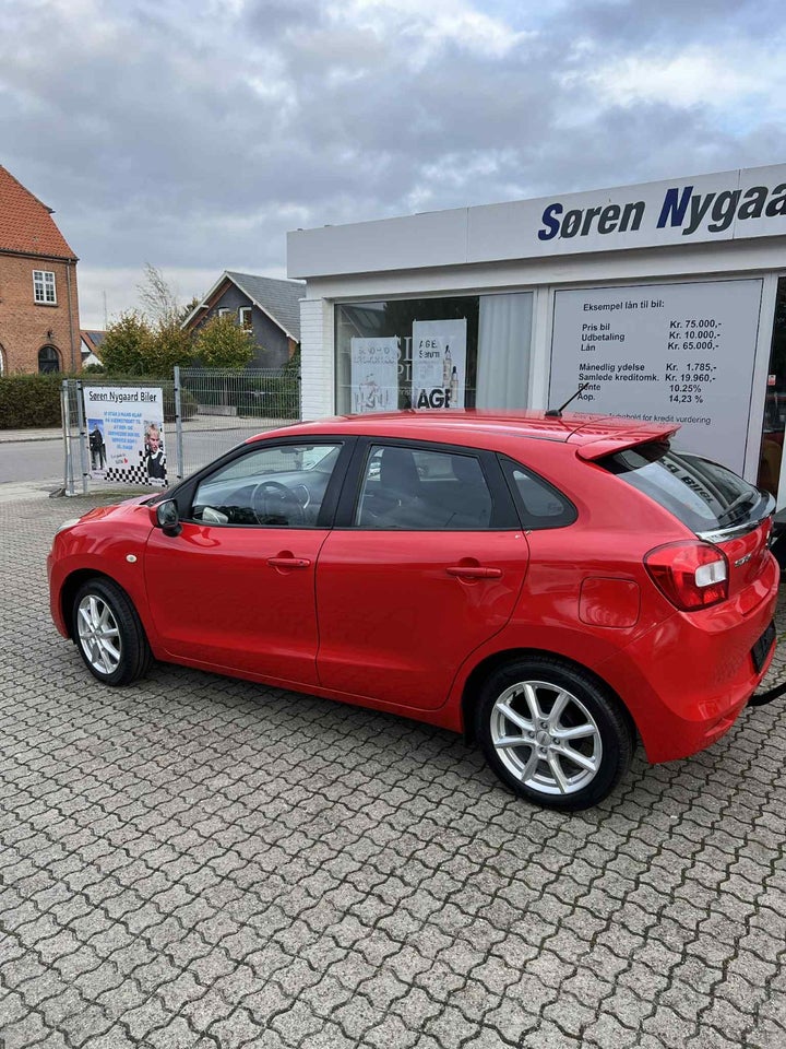Suzuki Baleno 1,2 Dualjet Active+ 5d