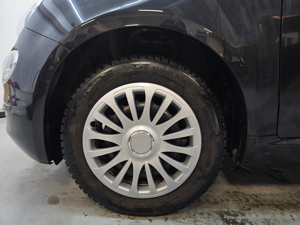 Fiat 500 1,2 Lounge 3d