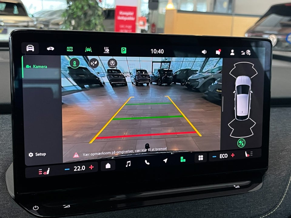 Skoda Elroq 85 iV Premium 5d