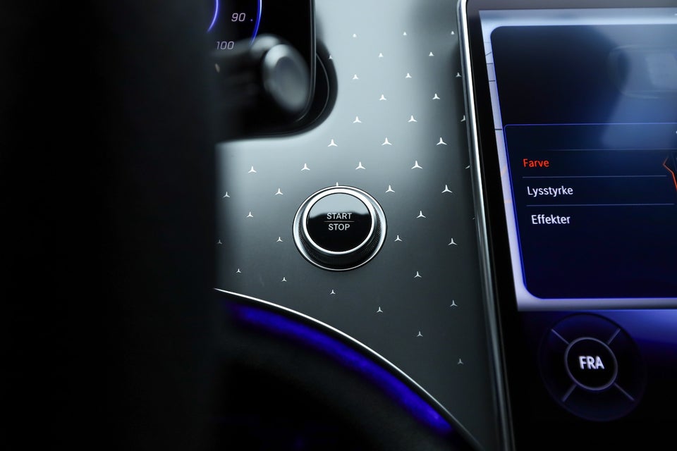 Mercedes EQE350+ AMG Edition 4d