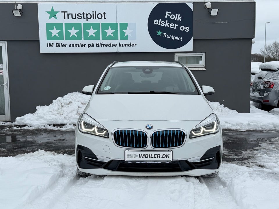 BMW 225xe 1,5 Active Tourer iPerformance aut. 5d