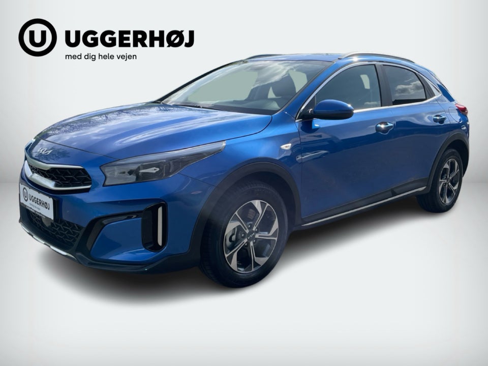 Kia XCeed 1,0 T-GDi Prestige 5d